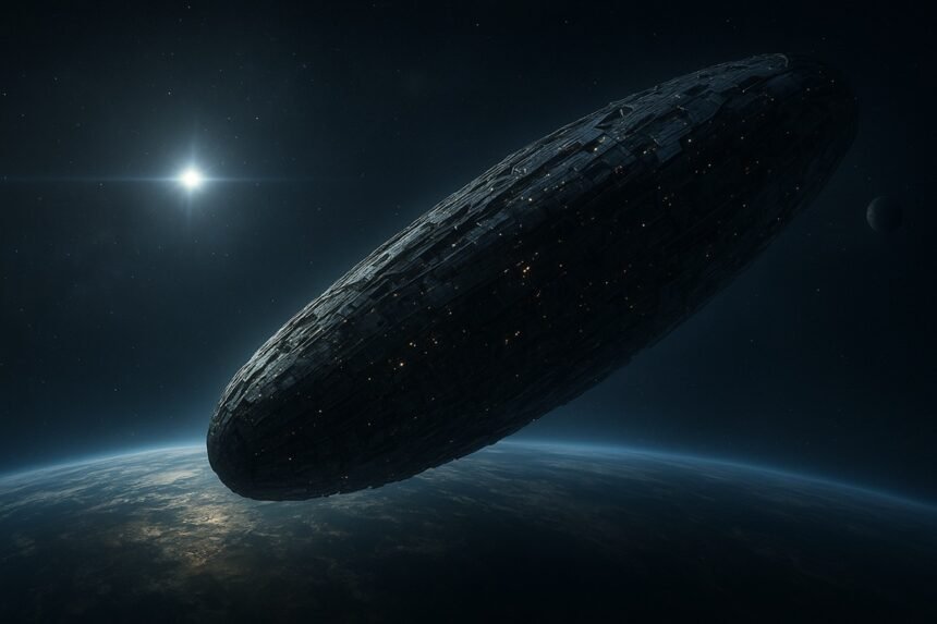 O Cometa Interestelar 3I/ATLAS